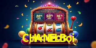 CHANELBoi: Seu Cassino Premiado com Pagamentos Rápidos