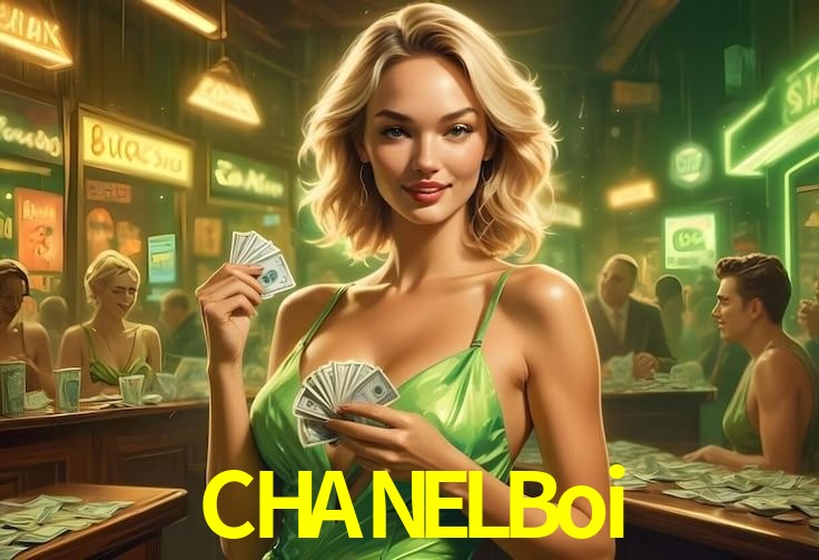 CHANELBoi,CHANELBoi.com