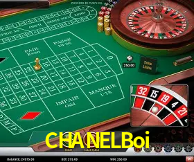 CHANELBoi: A Experiência de Casino com Jogos de Mesa ao Vivo
